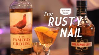 Rusty Nail  Whiskey With Wes [upl. by Irene]