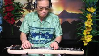 Hawaiian Steel Guitar quot A SONG OF OLD HAWAII quot [upl. by Lossa]