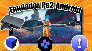 Top Emuladores De PS2 Para Android 2024  Cual Es El Mejor Emulador De Ps2 Para Android 2024 [upl. by Candice]