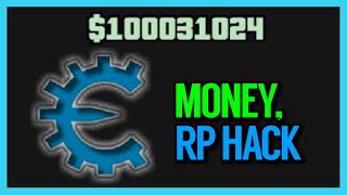 GTA 5 Online  MONEY amp RP HACK With Cheat Engine [upl. by Ranee]