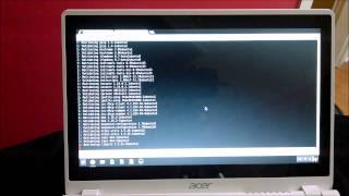 How To Install Ubuntu on Your Chromebook [upl. by Clayson252]