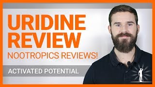 Uridine Review  Nootropics Reviews [upl. by Simara387]