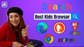 Top 5 Search Engines For Kids In 2024 That Are Safe [upl. by Kimberlee]