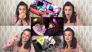 Gravity Falls s02 e04 quotSock Operaquot Reaction [upl. by Zwiebel771]