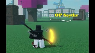 How To Get OP Scythe In Critical Legends [upl. by Marianna]