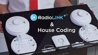 RadioLINK amp House Coding [upl. by Ennairej524]