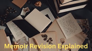 Revision Revealed How to Transform Your Memoir Draft into a Compelling Narrative [upl. by Rebhun]