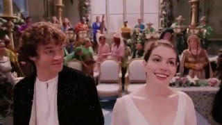 Ella Enchanted  Dont Go Breaking My Heart Lyrics 1080pHD [upl. by Eceeryt]