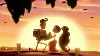 The Book Of Life Soundtrack  Visiting Mother [upl. by Wendall291]