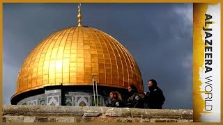 Jerusalem Dividing alAqsa  Documentary  Al Jazeera World [upl. by Brody963]