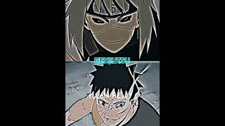 Minato vs Obito [upl. by Stacie]