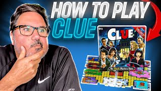 How to Win At Clue EVERY TIME Cluedo Advanced Tips and Strategies for Boardgame and App [upl. by Noiramed870]