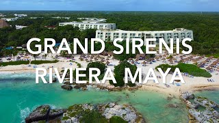 Grand Sirenis Riviera Maya [upl. by Anilorac]