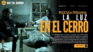 LA LEYENDA DE LOS TAPADOS I Película Peruana  QUETALBARRIO [upl. by Picker]