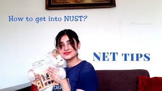 Nust Entry Test NET Preparation Tips [upl. by Notle565]