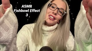 ASMR Fishbowl Effect 3 [upl. by Orteip]