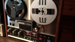 Teac A2300S Demonstration Video [upl. by Quent]