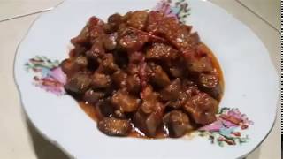 SAMBAL GORENG ATI AMPELA [upl. by Nnaecyoj]