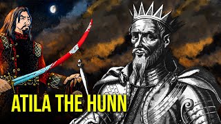 What Really Happened to Atilla the Hun [upl. by Seeto531]