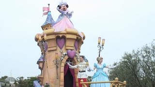 2007年05月14日 TDL ディズニー･ドリームス･オン･パレード “ムービン･オン” [upl. by Karen]