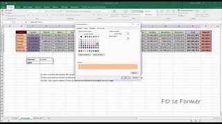 Excel  Mise en forme conditionnelle complexe [upl. by Hackett813]
