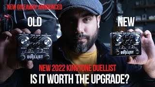 NEW Kingtone Duellist 2022 Should You Upgrade [upl. by Metzgar]