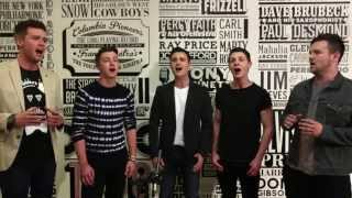 Collabro  Bring Him Home Live amp Acapella [upl. by Winne]