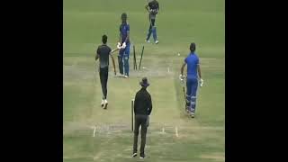 KKR pacer Vaibhav Aroras awesome yorker [upl. by Rotman994]