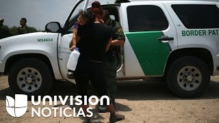 Organización que ayuda a indocumentados rechaza propuesta de separar a madres y niños en la frontera [upl. by Alistair]