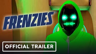 Frenzies  Official Announcement Trailer [upl. by Artimas618]