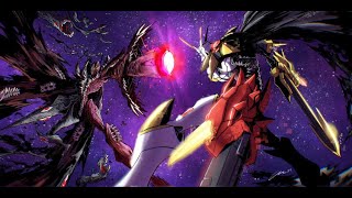 Omegamon vs Negamon AMV [upl. by Ssidnac]