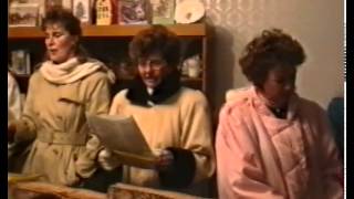 Christmas Carols 1993  From the Peterhead Baptist Church Vault [upl. by Sirois]