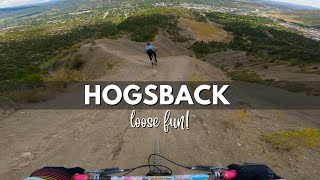 Hogsback Durango Mtn Bike [upl. by Zetnod]