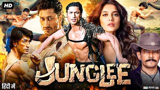 Junglee Full Movie  Vidyut Jammwal  Asha Bhat  Pooja Sawant  Atul Kulkarni  Review amp Facts HD [upl. by Jameson30]