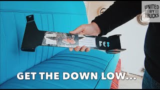 HOW TO Lower Your C10 Seat The Right Way  HowTo [upl. by Elleirbag]