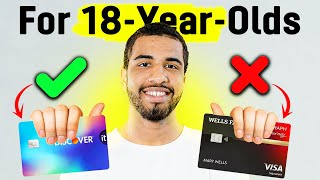 How to Choose the PERFECT First Credit Card for Young Adults Full Guide [upl. by Melc]