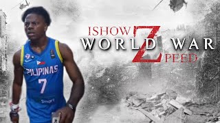 World War Zpeed  iShowSpeed Zombie Apocalypse Found Footage [upl. by Guenevere146]