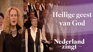 Heilige Geest van God  Nederland Zingt [upl. by Ahsotal]