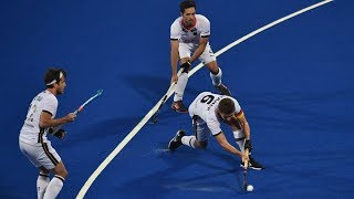 The Best Penalty Corner Hockey GOALS of 2019 Part 1 [upl. by Akimahc]