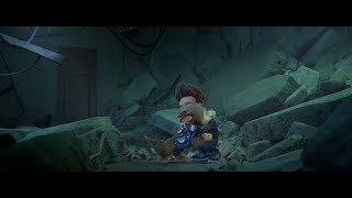 Chase Rescues Ryder  PAW Patrol The Movie 2021 [upl. by Aidnyc21]