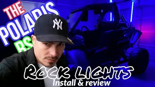 Rock Lights Install amp Review [upl. by Ready692]