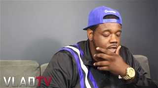 Shotgun Suge Speaks Up for NJ Crips vs Chief Keef [upl. by Lette833]