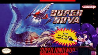 Beating Every SNES Game 33721 Super Nova [upl. by Andee39]