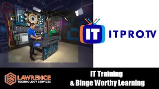 IT Pro TV Review IT Training Virtual Labs amp Certification Courses [upl. by Juliette851]