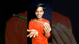 Trending Kabootri Song Amazing Magic Tricks Pencil 💯😂 Tutorial 😮shorts viral trending [upl. by Silvana188]