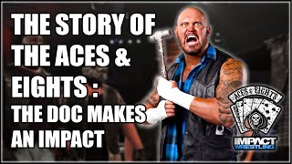 The Story of Aces amp Eights  The DOC Makes an IMPACT Part 2 [upl. by Celestina]