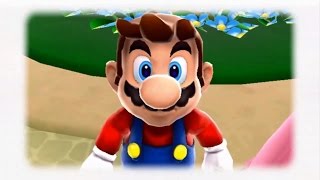 Super Mario Galaxy 2  The Movie All Cutscenes [upl. by Ashraf]