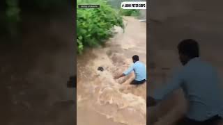 Pray for Vijayawada vijayawada flood india andhrapradesh trending youtubeshorts telugu jpim [upl. by Akeimat]