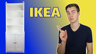 Make Your Life More Organized With This IKEA Cabinet [upl. by Zzabahs901]