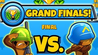 Pro Tournament GRAND FINALS Bloons TD Battles [upl. by Aehsila213]